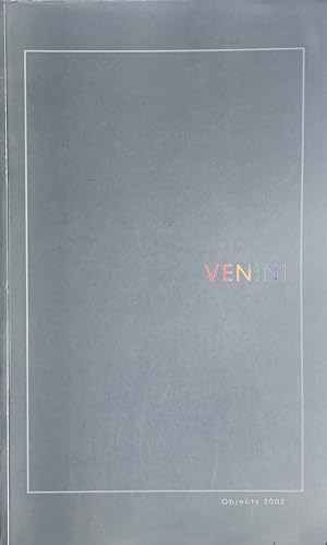 Venini: Objects 2002
