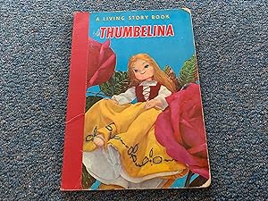 THUMBELINA (A LIVING STORY BOOK)