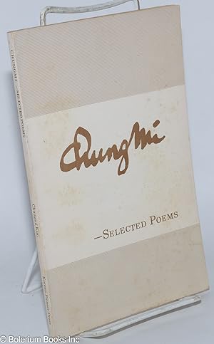 Chugnmi: Selected Poems