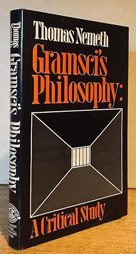 Gramsci's Philosophy: A Critical Study