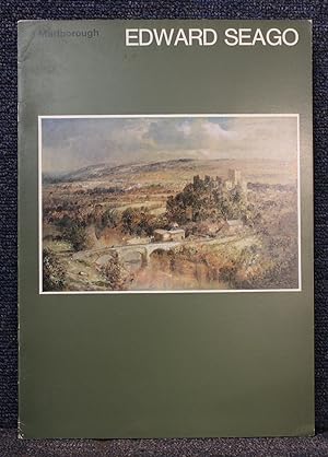 Edward Seago 1910-1974 Oil Paintings, Watercolours and Drawings November 1976