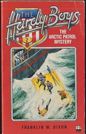 The Arctic Patrol Mystery (Hardy Boys 2)