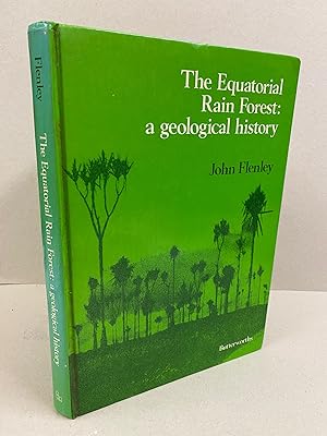The Equatorial Rain Forest: a geological history