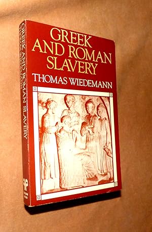 GREEK AND ROMAN SLAVERY
