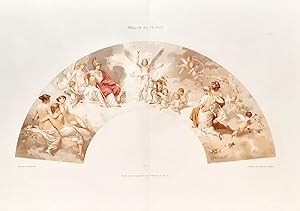 Allegorie der Hochzeit da DekorativeVorbilder XI 1889