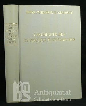 Geschichte des deutschen Jugendbuches. Mit 19 Abbildungen im Text und 27 Tafeln.