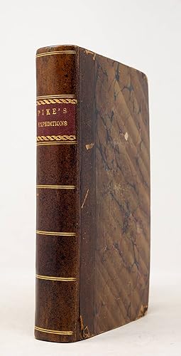 An account of expeditions to the Sources of the Mississippi, and through the western parts of Lou...