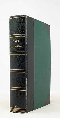 An account of expeditions to the Sources of the Mississippi, and through the western parts of Lou...