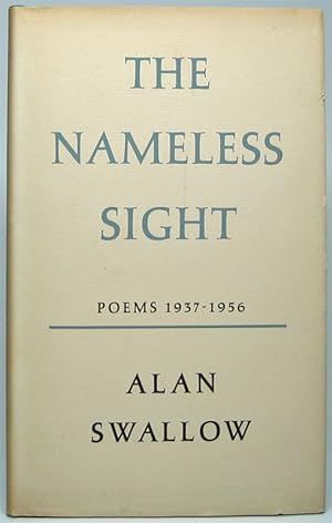 The Nameless Sight: Poems 1937-1956