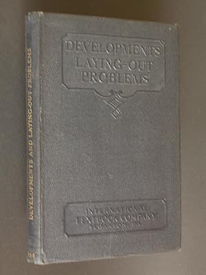 Developments and Laying-Out Problems: Development of Surfaces / Practical Laying-Out Problems Par...