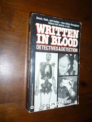 Written in Blood: Detectives and Detection
