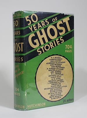 50 Years of Ghost Stories