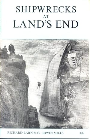 Shipwrecks at Land's End
