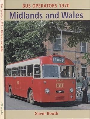 Midlands and Wales (Bus Operators 1970)