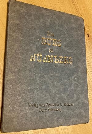 Die Burg zu NÃÂ¼rnberg The Castle of Nuremberg