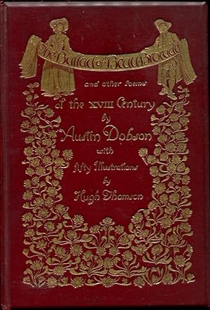 The Ballad of Beau Brocade and Other Poems of the XVIII Century