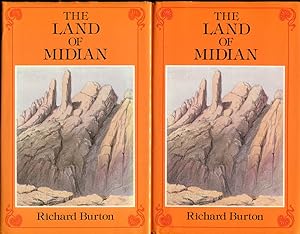 The Land of Midian (revisited) Two (2) Volumes