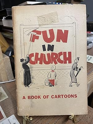 Fun in Church: A Book of Cartoons