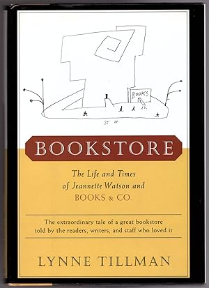 Bookstore: The Life and Times of Jeannette Watson and Books & Co