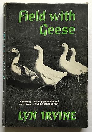 Field With Geese. A Book About the Domestic Goose.