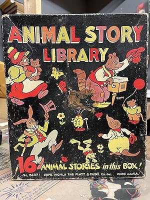 Animal Story Library, 16 Animal Stories