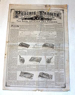 The Prairie Farmer: A Weekly Journal for the Farm, Orchard, and Fireside. Chicago, November 29, 1873