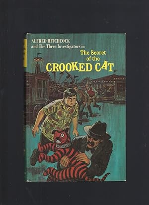 The Secret of the Crooked Cat #13 Three Investigators Hardback