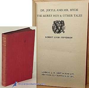 The Strange Case of Dr. Jekyll and Mr. Hyde, The Merry Men, and Other Tales (Everyman's Library #...