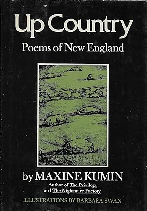 Up Country: Poems of New England, New and Selected