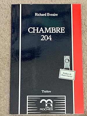 Chambre 204 (French Edition)