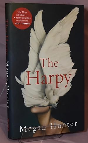 The Harpy. First Printing. Signed by Author
