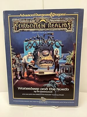Forgotten Realms: Waterdeep and the North