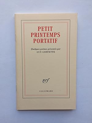 Petit Printemps Portatif