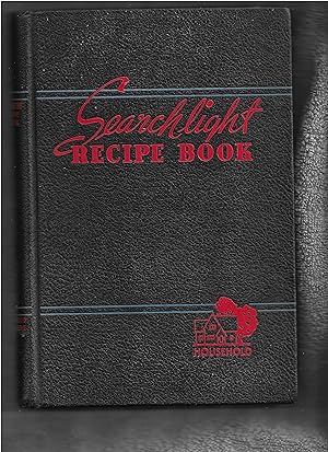 HOUSEHOLD SEARCHLIGHT RECIPE BOOK