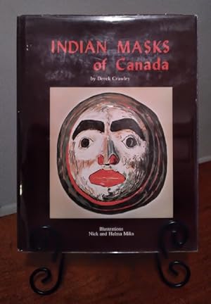 Indian Masks of Canada
