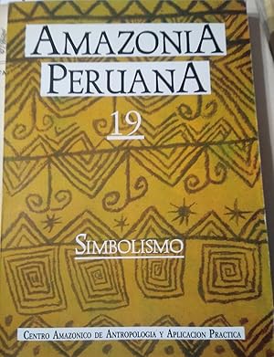 AMAZONIA PERUANA nº 19 JUNIO 1990 - SIMBOLISMO
