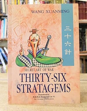 Thirty-Six Stratagems: Secret Art of War