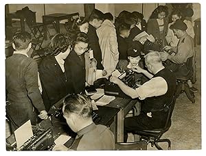 Japanese Americans Anxious to Establish Their Status as United States Citizens in December, 1941 ...
