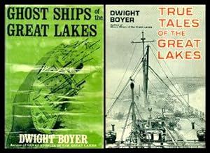 GHOST SHIPS OF THE GREAT LAKES - with - TRUE TALES OF THE GREAT LAKES