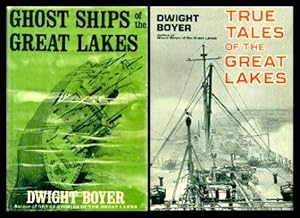 GHOST SHIPS OF THE GREAT LAKES - with - TRUE TALES OF THE GREAT LAKES