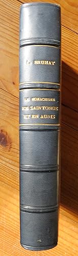 Le monachisme en Saintonge et en Aunis, XIe-XIIe siècles, étude administrative et économique