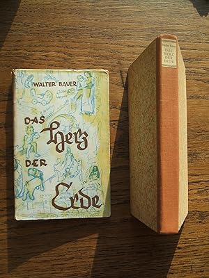 Das Herz der Erde. Ein Mutter-Roman