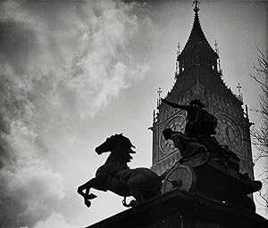 Big Ben and Bodicea, London