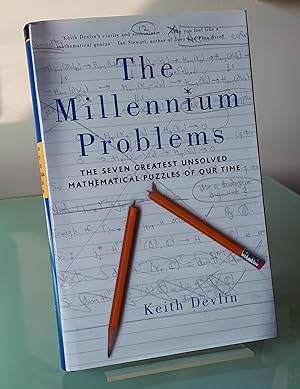 The Millennium Problems: The Seven Greatest Unsolved Mathematical Puzzles of Our Time