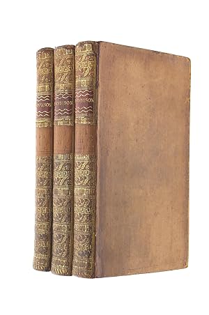 The History of Sir Charles Grandison in a Series of Letters, Volumes I, II, III