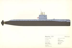 Nautilus 1954, American