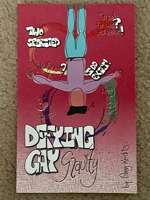 Defying Gay Gravity (Signed Copy)