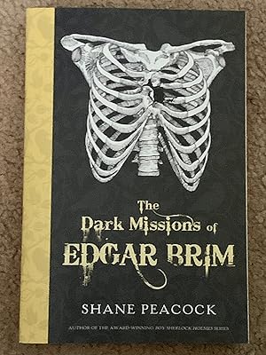 The Dark Missions of Edgar Brim (Signed Copy)