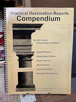 Practical Restoration Reports Compendium