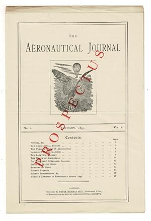 The aeronautical journal